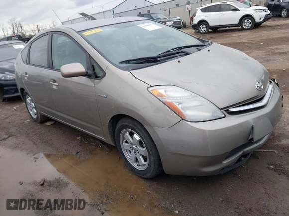 2009 Toyota Prius with VIN JTDKB20UX97849378, listed as a IAAI auction lot 41868392 with 183,376 mi miles. Bid and sale history available at carsss.com. Image 1.