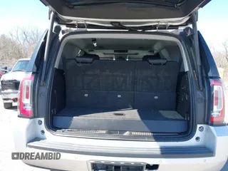 2019 GMC Yukon SLT with VIN 1GKS1BKC5KR277478, listed as a IAAI auction lot 41632624 with 86,770 mi miles. Bid and sale history available at carsss.com. Image 8.