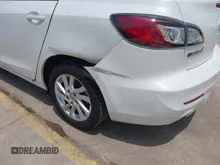 2012 Mazda 3 i Touring with VIN JM1BL1V72C1677190, listed as a IAAI auction lot 42076143 with 162,192 mi miles and . Bid and sale history available at DreamBid. Image 6.
