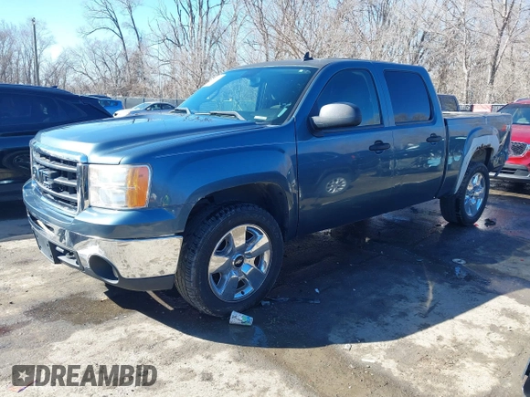 2007 GMC Sierra 1500 SLT z VIN 2GTEK133X71616220, wystawiony jako IAAI lot #41669281 z przebiegiem 269 626 mil mil oraz . Historia ofert i sprzedaży dostępna na DreamBid. Obrazek 19.