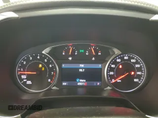 2023 Chevrolet Blazer LT с VIN 3GNKBJRS8PS193165, выставлен на аукционе Copart как лот 53082375 с пробегом 49 011 миль миль и Чистый • Clean title. История ставок и продаж доступна на DreamBid. Изображение 9.