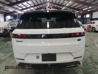 2023 Land Rover Range Rover Sport SE Dynamic with VIN SAL1L9FU3PA139272, listed as a Copart auction lot 41830165 with 25,609 mi miles and Clean Title. Bid and sale history available at carsss.com. Image 6.