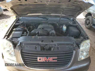2013 GMC Yukon XL SLT with VIN 1GKS1KE09DR305240, listed as a Copart auction lot 53143565 with 210,872 mi miles and Salvage Title. Bid and sale history available at DreamBid. Image 13.