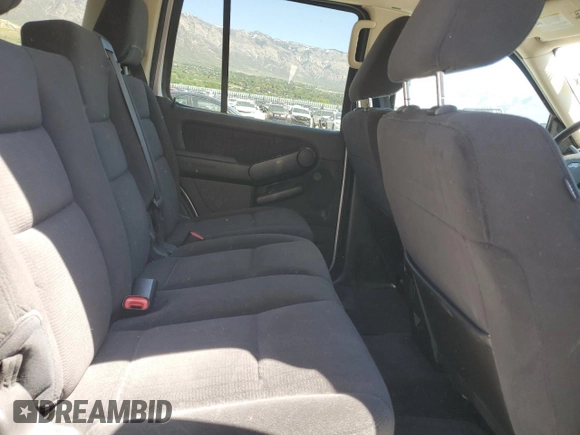 2010 Ford Explorer with VIN 1FMEU7D8XAUA48906, listed as a Copart auction lot 55538065 with 129,209 mi miles and Clean title. Bid and sale history available at DreamBid. Image 11.