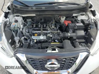 2020 Nissan Kicks S с VIN 3N1CP5BV7LL523086, выставлен на аукционе Copart как лот 57879385 с пробегом 47 286 миль миль и Списание • Salvage title. История ставок и продаж доступна на DreamBid. Изображение 12.