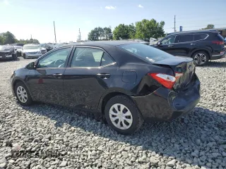 2016 Toyota Corolla L with VIN 2T1BURHE8GC680067, listed as a Copart auction lot 61141135 with 172,918 mi miles and Salvage title. Bid and sale history available at DreamBid. Image 2.