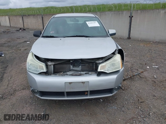 2009 Ford Focus SES with VIN 1FAHP36N59W254841, listed as a IAAI auction lot 41881467 with 193,345 mi miles. Bid and sale history available at carsss.com. Image 6.