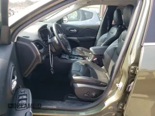 2020 Jeep Cherokee Lux with VIN 1C4PJLLX6LD530489, listed as a Copart auction lot 66874094 with 62,696 mi miles and Salvage title. Bid and sale history available at DreamBid. Image 7.