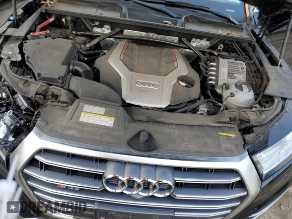 2018 Audi SQ5 Prestige with VIN WA1C4AFY1J2137470, listed as a Copart auction lot 77883803 with 47,755 mi miles and . Bid and sale history available at DreamBid. Image 12.