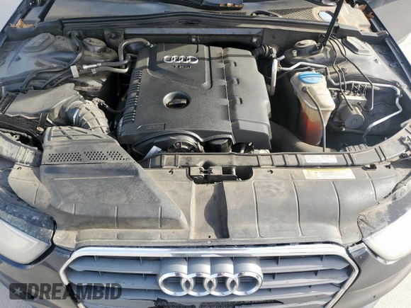 2013 Audi A4 Premium Plus z VIN WAUEFAFL7DA041699, wystawiony jako Copart lot #57028355 z przebiegiem 145 347 mil mil oraz Czysty tytuł • Clean title. Historia ofert i sprzedaży dostępna na DreamBid. Obrazek 11.