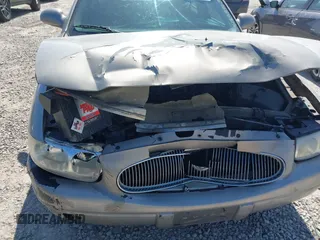 2001 Buick LeSabre Custom with VIN 1G4HP54K61U132466, listed as a IAAI auction lot 41898763 with 90,933 mi miles and . Bid and sale history available at carsss.com. Image 15.