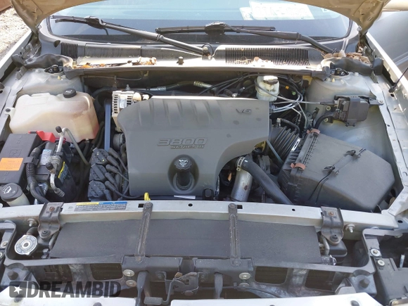 2005 Buick LeSabre Limited with VIN 1G4HR54K45U136922, listed as a IAAI auction lot 41994684 with 116,815 mi miles and . Bid and sale history available at DreamBid. Image 10.
