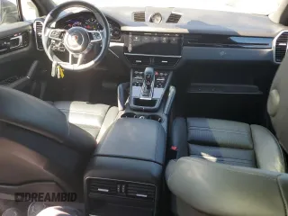 2019 Porsche Cayenne with VIN WP1AA2AYXKDA11907, listed as a Copart auction lot 64500505 with 59,965 mi miles and Salvage title. Bid and sale history available at DreamBid. Image 8.