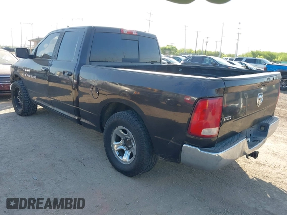 2011 Ram 1500 Sport with VIN 1D7RV1GT0BS566803, listed as a IAAI auction lot 42010018 with 227,822 mi miles. Bid and sale history available at carsss.com. Image 3.