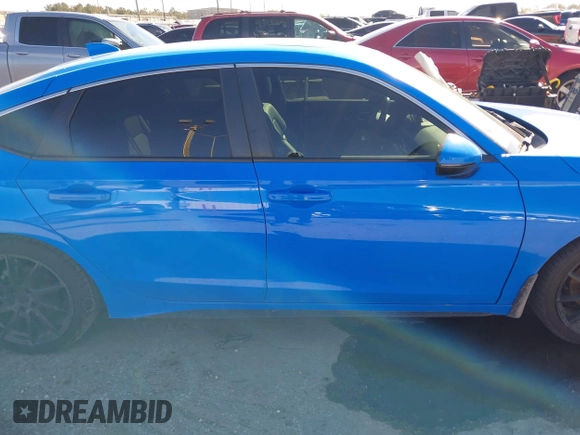 2022 Honda Civic Sport Touring z VIN 19XFL1H88NE014194, wystawiony jako IAAI lot #41212490 z przebiegiem 69 061 mil mil oraz . Historia ofert i sprzedaży dostępna na DreamBid. Obrazek 13.