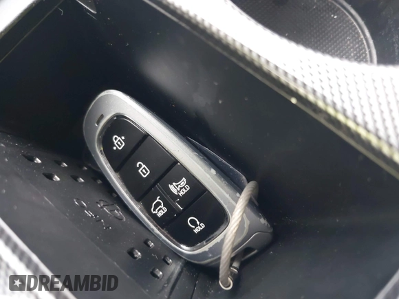2023 Hyundai Santa Fe SEL with VIN 5NMS34AJ9PH527799, listed as a IAAI auction lot 42171380 with 53,707 mi miles and . Bid and sale history available at DreamBid. Image 11.