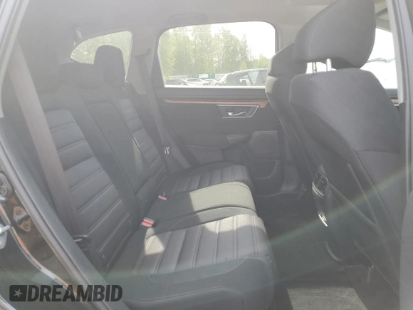 2019 Honda CR-V EX with VIN 5J6RW2H53KA011390, listed as a Copart auction lot 54722925 with 87,085 mi miles and Salvage Title. Bid and sale history available at carsss.com. Image 11.