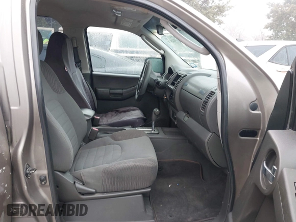 2006 Nissan Xterra SE with VIN 5N1AN08U06C531408, listed as a IAAI auction lot 41429478 with 187,287 mi miles. Bid and sale history available at carsss.com. Image 5.