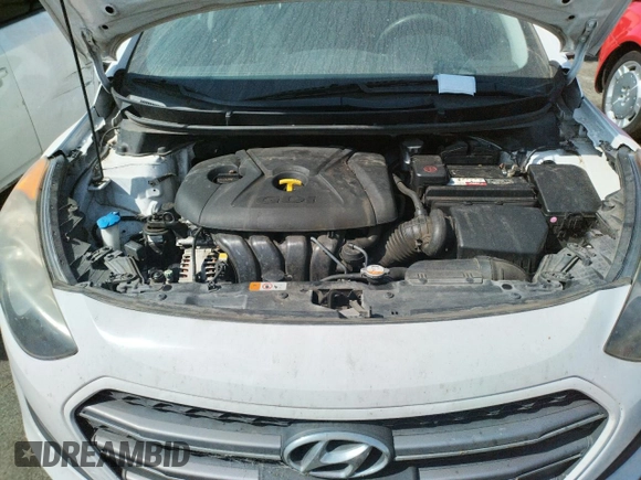 2016 Hyundai Elantra GT with VIN KMHD35LH1GU264415, listed as a Copart auction lot 66244884 with 104,293 mi miles and Clean Title. Bid and sale history available at carsss.com. Image 11.
