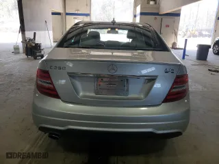 2012 Mercedes-Benz C-Class C 250 Sport with VIN WDDGF4HB6CR197465, listed as a Copart auction lot 48923855 with 147,467 mi miles and Salvage Title. Bid and sale history available at carsss.com. Image 6.