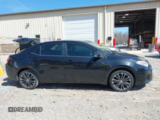 2016 Toyota Corolla L with VIN 5YFBURHE3GP370926, listed as a IAAI auction lot 41816856 with 128,714 mi miles and . Bid and sale history available at DreamBid. Image 13.