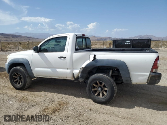 2011 Toyota Tacoma with VIN 5TFPX4EN1BX001867, listed as a Copart auction lot 66515464 with 111,628 mi miles and Salvage Title. Bid and sale history available at carsss.com. Image 2.