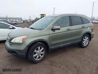 2009 Honda CR-V EX-L with VIN 5J6RE48779L049140, listed as a IAAI auction lot 41576708 with 185,052 mi miles. Bid and sale history available at carsss.com. Image 17.