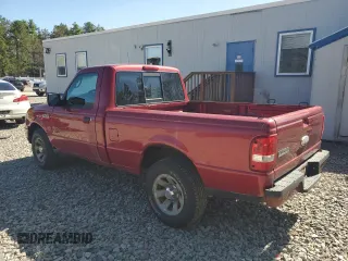 2008 Ford Ranger XL with VIN 1FTYR10D18PA84754, listed as a Copart auction lot 55495055 with 130,952 mi miles and Clean Title. Bid and sale history available at carsss.com. Image 2.