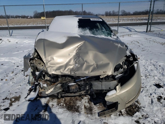 2012 Chevrolet Impala LT Retail with VIN 2G1WB5E31C1239353, listed as a Copart auction lot 45976585 with Not Provided miles and Salvage Title. Bid and sale history available at DreamBid. Image 5.