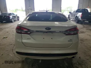 2017 Ford Fusion SE with VIN 3FA6P0HD1HR347819, listed as a Copart auction lot 59033275 with 100,671 mi miles and Clean title. Bid and sale history available at DreamBid. Image 6.