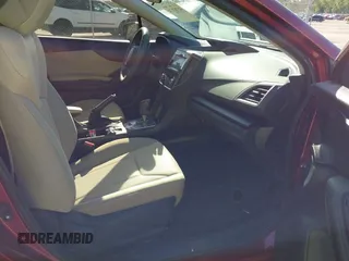 2022 Subaru Impreza Premium with VIN 4S3GKAD63N3606055, listed as a IAAI auction lot 41787174 with 37,512 mi miles and . Bid and sale history available at DreamBid. Image 5.