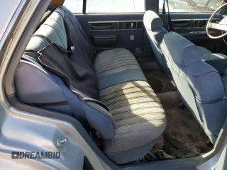 1991 Oldsmobile Delta z VIN 1G3HN54C2M1809327, wystawiony jako Copart lot #84694064 z przebiegiem 225 092 mil mil oraz Szkody całkowita. Historia ofert i sprzedaży dostępna na DreamBid. Obrazek 10.