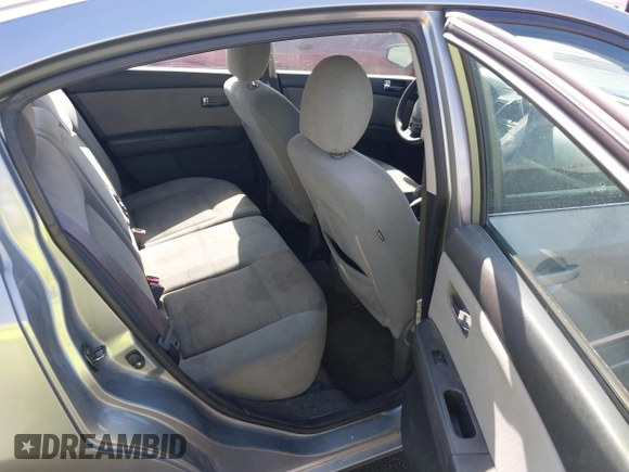 2012 Nissan Sentra SR with VIN 3N1AB6AP3CL695355, listed as a IAAI auction lot 42208100 with 154,346 mi miles and . Bid and sale history available at DreamBid. Image 8.