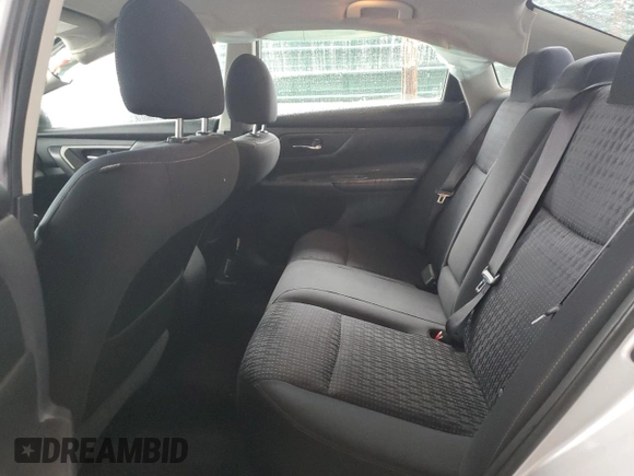 2017 Nissan Altima S with VIN 1N4AL3AP3HN322029, listed as a Copart auction lot 51864705 with 162,891 mi miles and Salvage Title. Bid and sale history available at DreamBid. Image 11.