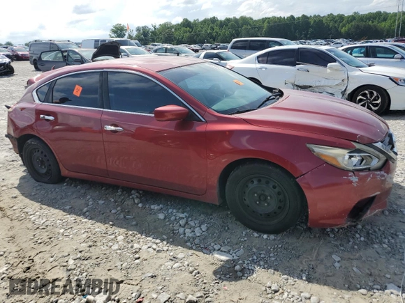 2016 Nissan Altima SV with VIN 1N4AL3APXGC227350, listed as a Copart auction lot 58800995 with 238,729 mi miles and Salvage title. Bid and sale history available at DreamBid. Image 4.