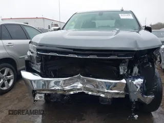 2020 Chevrolet Silverado 1500 LTZ with VIN 3GCUYGED6LG197321, listed as a IAAI auction lot 41532844 with 62,105 mi miles and . Bid and sale history available at DreamBid. Image 12.