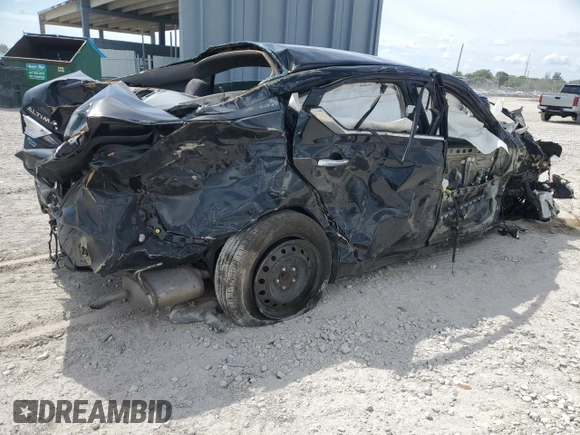 2022 Nissan Altima S z VIN 1N4BL4BV1NN306267, wystawiony jako Copart lot #59126375 z przebiegiem Nie podano mil oraz Nie do naprawy • Non repairable. Historia ofert i sprzedaży dostępna na DreamBid. Obrazek 3.