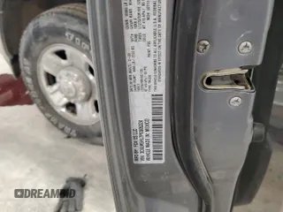 2023 Ram 2500 Tradesman with VIN 3C6UR5HL7PG505324, listed as a Copart auction lot 88786795 with 16,837 mi miles and Salvage Title. Bid and sale history available at carsss.com. Image 12.