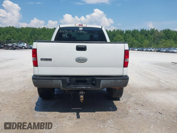 2008 Ford F-150 XL z VIN 1FTRW14W28FB47505, wystawiony jako IAAI lot #42657460 z przebiegiem 255 889 mil mil oraz . Historia ofert i sprzedaży dostępna na DreamBid. Obrazek 16.