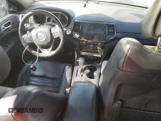 2020 Jeep Grand Cherokee Limited with VIN 1C4RJFBG3LC230992, listed as a Copart auction lot 46891665 with 97,287 mi miles and Salvage title. Bid and sale history available at DreamBid. Image 8.