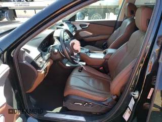 2021 Acura RDX w/Technology Package with VIN 5J8TC2H57ML001037, listed as a Copart auction lot 61814214 with 48,378 mi miles and Salvage Title. Bid and sale history available at carsss.com. Image 7.