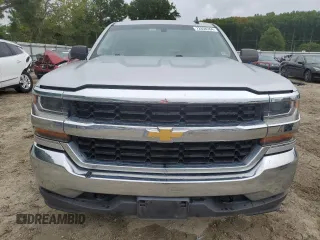 2017 Chevrolet Silverado 1500 Work Truck with VIN 1GCVKNEH4HZ352548, listed as a Copart auction lot 72608364 with 201,595 mi miles and Salvage Title. Bid and sale history available at carsss.com. Image 5.