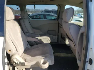 2004 Nissan Quest SE with VIN 5N1BV28U14N347208, listed as a Copart auction lot 42295345 with 222,209 mi miles and Salvage Title. Bid and sale history available at carsss.com. Image 11.