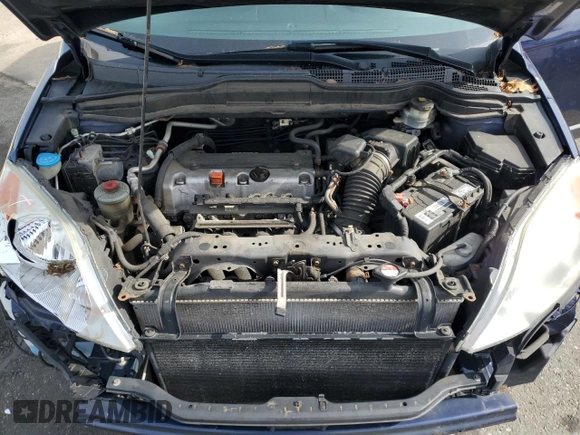 2011 Honda CR-V SE z VIN 5J6RE4H41BL019630, wystawiony jako Copart lot #57587615 z przebiegiem 167 281 mil mil oraz Szkoda całkowita • Salvage title. Historia ofert i sprzedaży dostępna na DreamBid. Obrazek 12.
