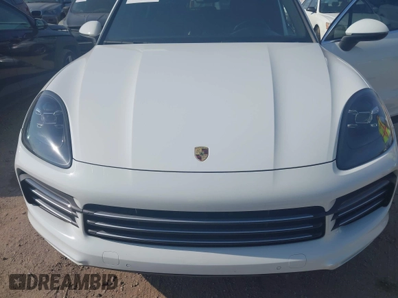 2019 Porsche Cayenne z VIN WP1AA2AYXKDA12829, wystawiony jako IAAI lot #42050935 z przebiegiem 80 056 mil mil oraz . Historia ofert i sprzedaży dostępna na DreamBid. Obrazek 6.