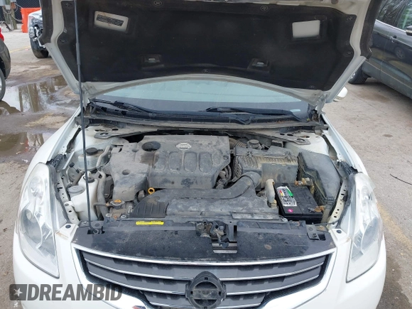 2012 Nissan Altima 2.5 with VIN 1N4AL2AP4CN533372, listed as a IAAI auction lot 41957380 with 108,594 mi miles and . Bid and sale history available at carsss.com. Image 10.