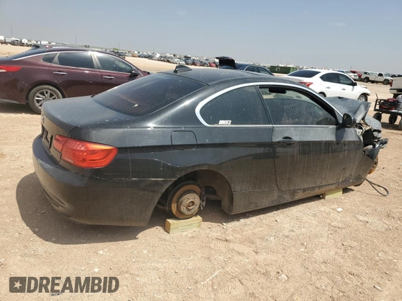 2011 BMW 3 Series 328i xDrive with VIN WBAKF5C56BE395526, listed as a Copart auction lot 54230045 with 0 mi miles and Clean Title. Bid and sale history available at carsss.com. Image 3.
