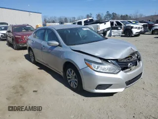 2016 Nissan Altima S with VIN 1N4AL3AP9GC161924, listed as a Copart auction lot 47110095 with 191,293 mi miles and Salvage Title. Bid and sale history available at DreamBid. Image 4.