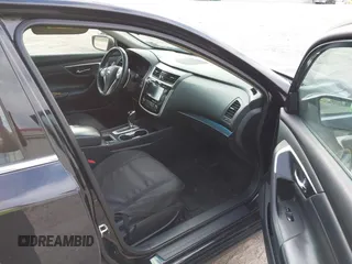 2018 Nissan Altima 2.5 SR with VIN 1N4AL3AP3JC273724, listed as a IAAI auction lot 41188355 with 148,692 mi miles. Bid and sale history available at carsss.com. Image 5.