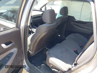 2020 Hyundai Santa Fe SE with VIN 5NMS23AD8LH178541, listed as a IAAI auction lot 41779711 with 86,036 mi miles and . Bid and sale history available at DreamBid. Image 8.